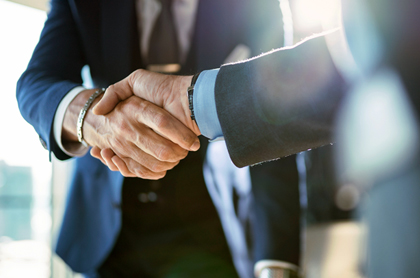 Handshake